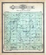 Garfield Township, Elkhorn P.O., Delight P.O., Elkhorn Creek, Ellsworth County 1918